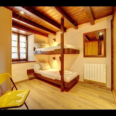 CASA MARMOTA de Alma de Nieve Baqueira Beret Exterior foto