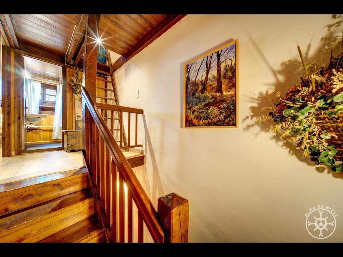 CASA MARMOTA de Alma de Nieve Baqueira Beret Exterior foto