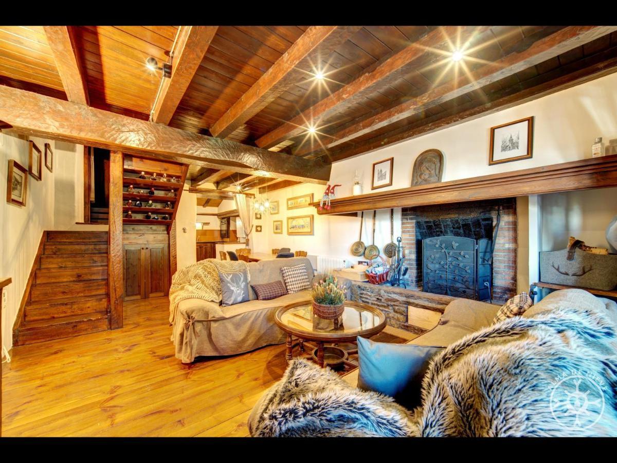 CASA MARMOTA de Alma de Nieve Baqueira Beret Exterior foto